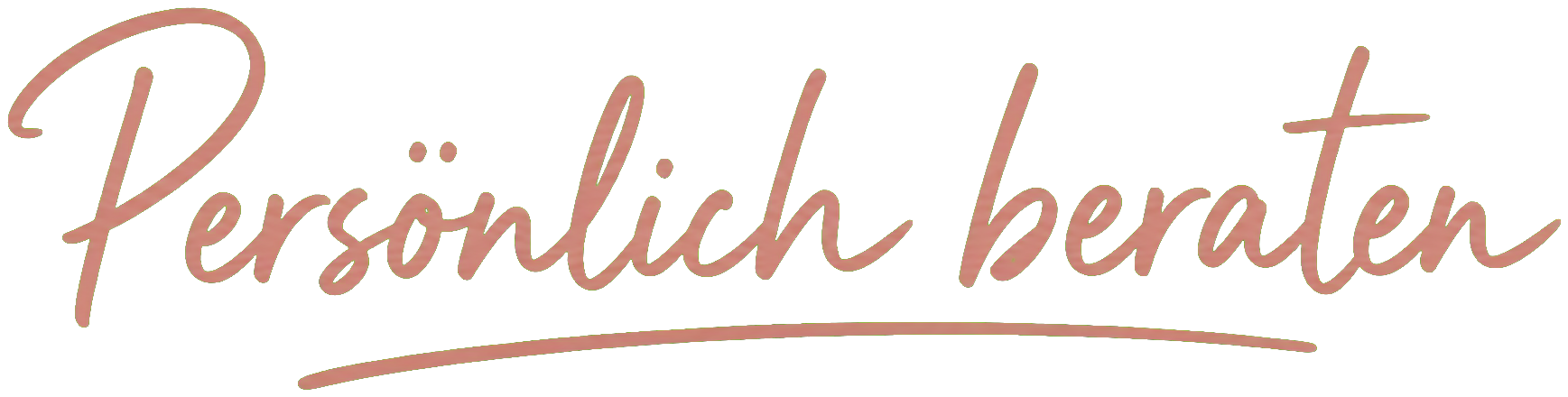 Persönlich beraten